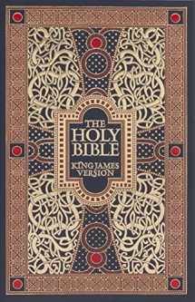 9781435167933-1435167937-Holy Bible: King James Version (Barnes & Noble Leatherbound Classic Collection)