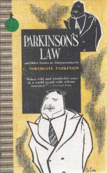 9780395083734-0395083737-Parkinson's Law, and Other Studies in Administration