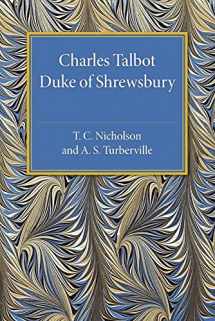 9781107475311-1107475317-Charles Talbot, Duke of Shrewsbury