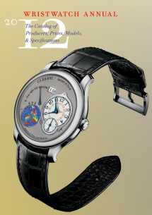 9780789211064-0789211068-Wristwatch Annual 2012: The Catalog of Producers, Prices, Models, and Specifications