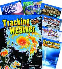 9781493814220-1493814222-Teacher Created Materials - Science Readers: Content and Literacy: Let's Explore Earth & Space Science - 10 Book Set - Grades 2-3
