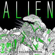 9781785653766-1785653768-Alien: The Coloring Book