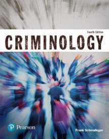 9780134526720-0134526724-Revel for Criminology (Justice Series) -- Access Card