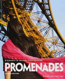 9781618570147-1618570145-Promenades: A Travers le Monde Francophone, 2nd Edition Text