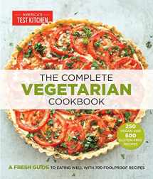 9781974803224-1974803228-The Complete Vegetarian Cookbook: A Fresh Guide to Eating Well With 700 Foolproof Recipes