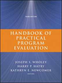 9780470522479-047052247X-Handbook of Practical Program Evaluation