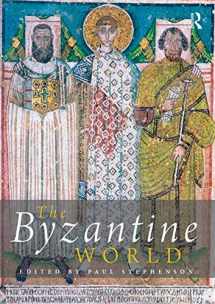 9780415440103-0415440106-The Byzantine World (Routledge Worlds)
