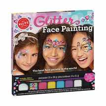 9781338037517-133803751X-KLUTZ Glitter Face Painting Toy Medium