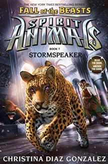 9781338189834-1338189832-Stormspeaker (Spirit Animals: Fall of the Beasts, Book 7) (7)