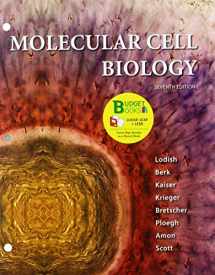 9781464125805-1464125805-Molecular Cell Biology (Loose Leaf) & eBook Access Card