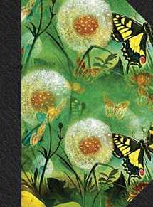 9781951373641-1951373642-Notary Journal: Hardbound Public Record Book for Women, Logbook for Notarial Acts, 390 Entries, 8.5" x 11", Butterfly Floral Print Cover