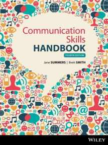 9781118646014-1118646010-Communications Skills Handbook