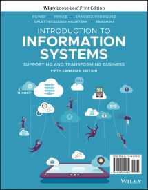 9781119613190-1119613191-Introduction to Information Systems