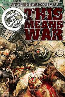9781613777664-1613777663-Zombies vs Robots: This Means War!