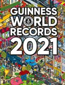 9781913484002-1913484009-Guinness World Records 2021