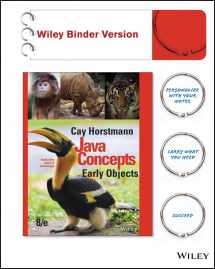 9781119056454-1119056454-Java Concepts, Binder Ready Version: Early Objects