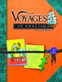 9780829423587-0829423583-Voyages in English Grade 1 Student Edition: Writing and Grammar (Voyages in English 2011)