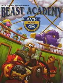 9781934124529-1934124524-Beast Academy Guide 4B