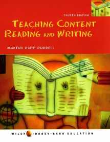9780471151616-0471151610-Teaching Content Reading and Writing