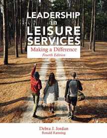 9781571678553-1571678557-Leadership in Leisure Services: Making a Difference