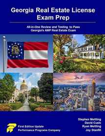 9780692612798-0692612793-Georgia Real Estate License Exam Prep: All-in-One Review and Testing to Pass Georgia's AMP Real Estate Exam