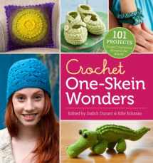 9781612120423-1612120423-Crochet One-Skein Wonders®: 101 Projects from Crocheters around the World