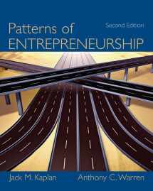 9780471737506-047173750X-Patterns of Entrepreneurship, 2nd Edition