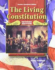 9780078280641-0078280648-The Living Constitution, Revised Edition, Teacher Annotated Edition