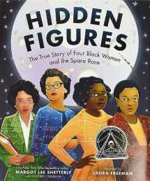 9780062742469-0062742469-Hidden Figures: The True Story of Four Black Women and the Space Race