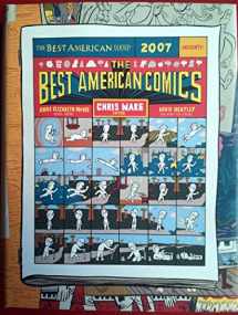 9780618718764-0618718761-The Best American Comics 2007