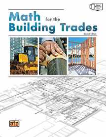 9780826922069-0826922066-Math for the Building Trades