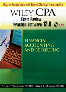 9780471797869-0471797863-Wiley CPA Examination Review Practice Software 12.0 FAR
