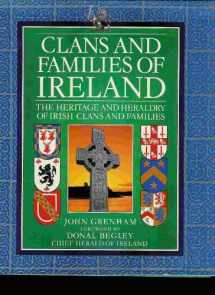 9780717120321-0717120325-Clans and families of Ireland: The heritage and heraldry of Irish clans and families