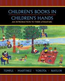 9780205169955-0205169953-Children's Books in Children's Hands: An Introduction to Their Literature (with free "Children's Literature Learning and Links" Database CD-ROM)