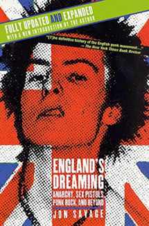 9780312288228-0312288220-England's Dreaming, Revised Edition: Anarchy, Sex Pistols, Punk Rock, and Beyond