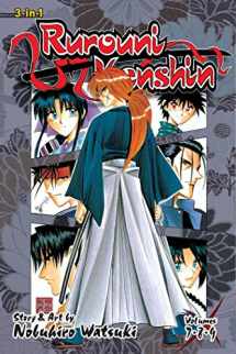 9781421592473-1421592479-Rurouni Kenshin (3-in-1 Edition), Vol. 3: Includes vols. 7, 8 & 9 (3)