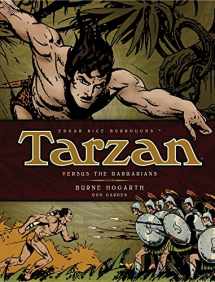9781781163184-1781163189-Tarzan - Versus The Barbarians (Vol. 2)