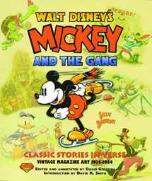 9781888472073-1888472073-Mickey And The Gang: Classic Stories In Verse
