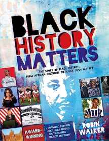 9781445166902-1445166909-Black History Matters