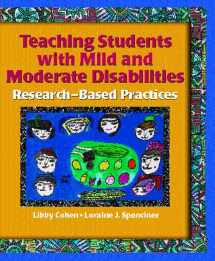 9780130881083-0130881082-Teaching Students With Mild And Moderate Disabilities: Research-Based Practices