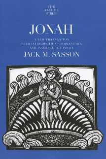 9780300139709-0300139705-Jonah (The Anchor Yale Bible Commentaries)