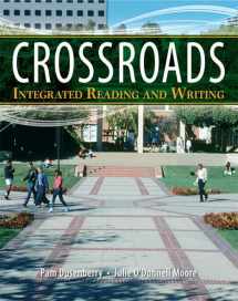 9780321850348-0321850343-Crossroads: Integrated Reading + Writing, New Myskillslab