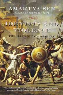 9780393329292-0393329291-Identity and Violence: The Illusion of Destiny (Issues of Our Time)