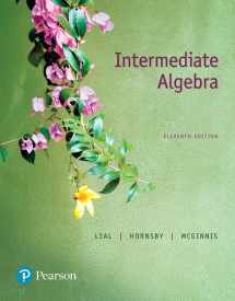 9780134494074-0134494075-Intermediate Algebra