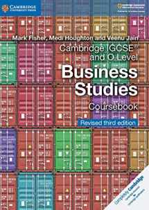 9781108563987-1108563988-Cambridge IGCSE® and O Level Business Studies Revised Coursebook (Cambridge International IGCSE)