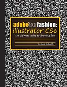 9781300577584-1300577584-Adobe for Fashion: Illustrator CS6