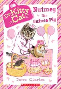 9780545941891-054594189X-Nutmeg the Guinea Pig (Dr. KittyCat #5) (5)