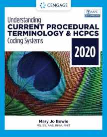 9780357378489-0357378482-Understanding Current Procedural Terminology and HCPCS Coding Systems - 2020 (MindTap Course List)