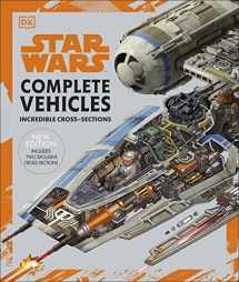 9780241440612-0241440610-Star Wars Complete Vehicles New Edition