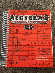 9780983581246-098358124X-Algebra 2: A Teaching Textbook 2.0